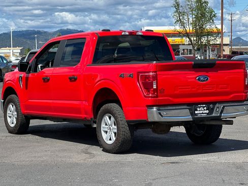 Used 2023 Ford F150 XLT AWD/4WD image 7