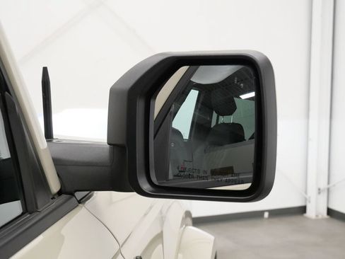 Used 2025 Ford Bronco Outer Banks AWD/4WD image 40
