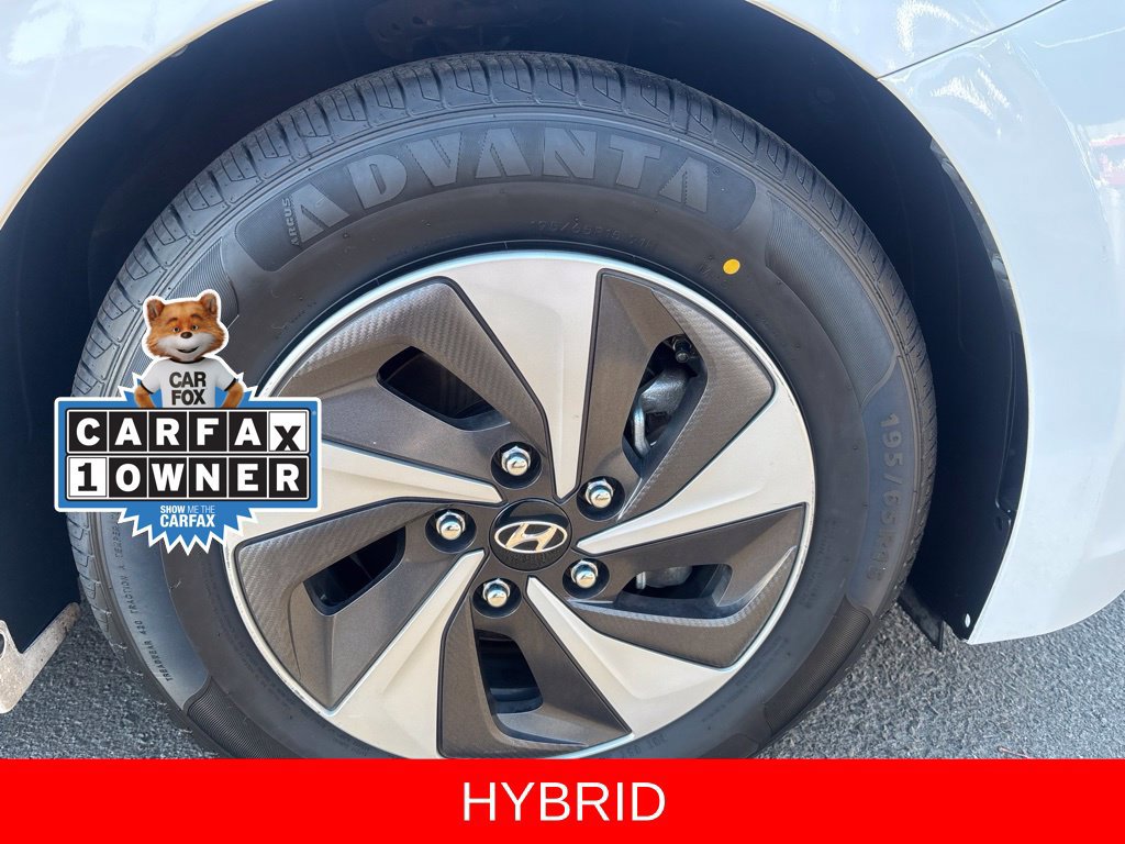 Used 2017 Hyundai Ioniq SEL w/ Tech Package 02 FWD image 25