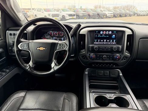 Used 2018 Chevrolet Silverado 3500 LTZ w/ Duramax Plus Package image 21