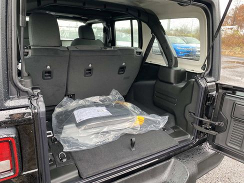 New 2026 Jeep Wrangler Sport image 5