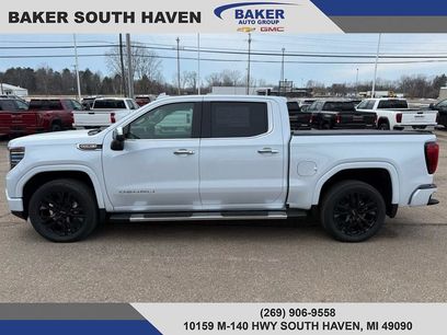 New 2026 GMC Sierra 1500 Denali w/ Technology Package