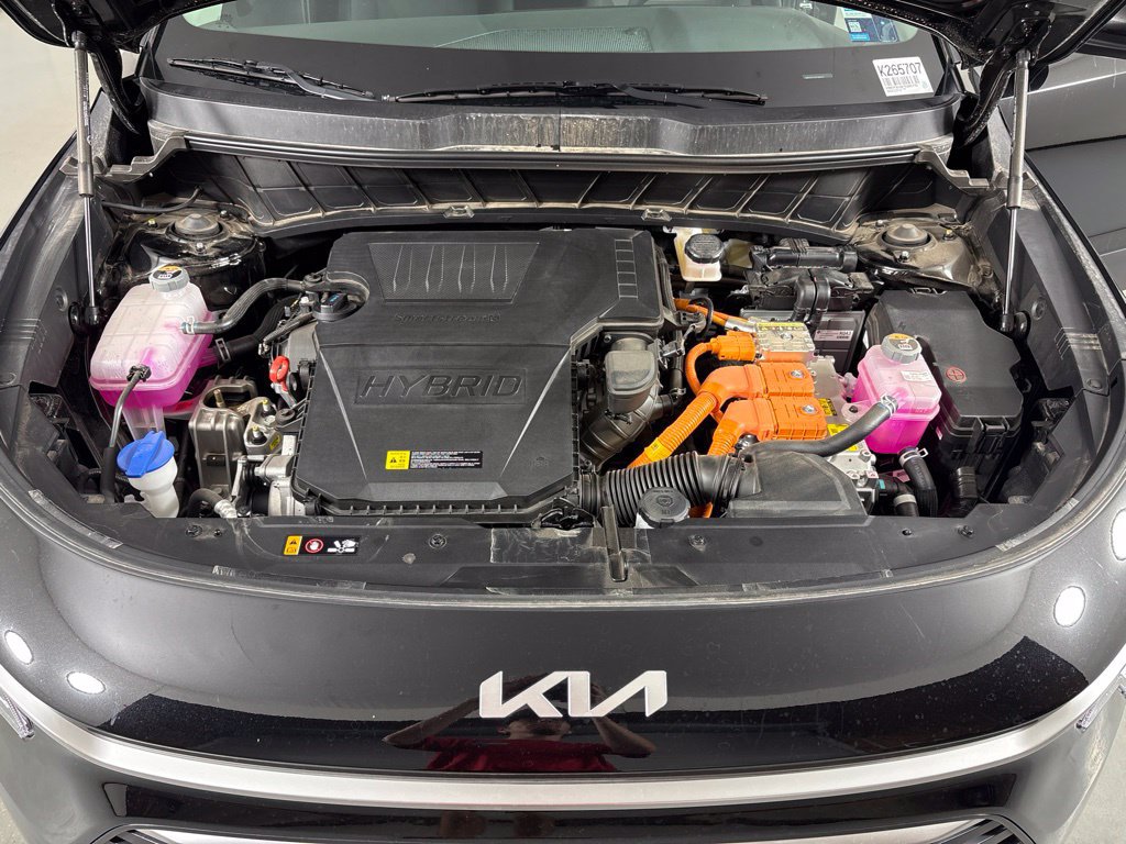 New 2026 Kia Niro LX FWD image 39