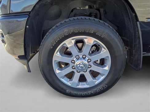 Used 2024 RAM 2500 Laramie w/ Sport Appearance Package image 9