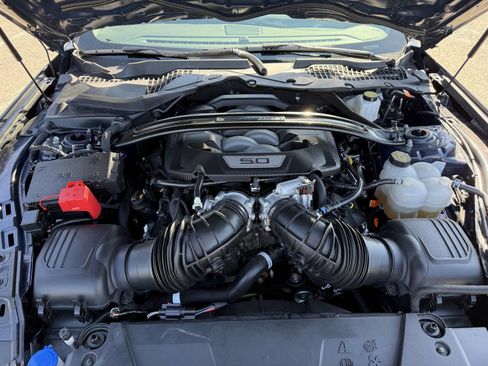 Used 2024 Ford Mustang Dark Horse w/ Dark Horse Handlin Package RWD image 43