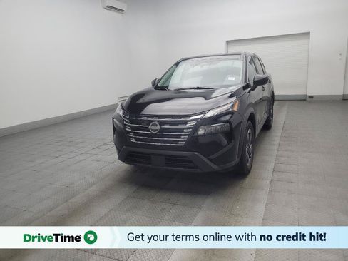 Used 2025 Nissan Rogue SV AWD/4WD image 1