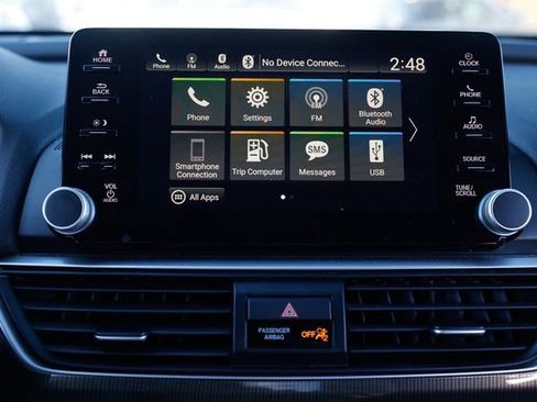 Used 2019 Honda Accord Sport image 34