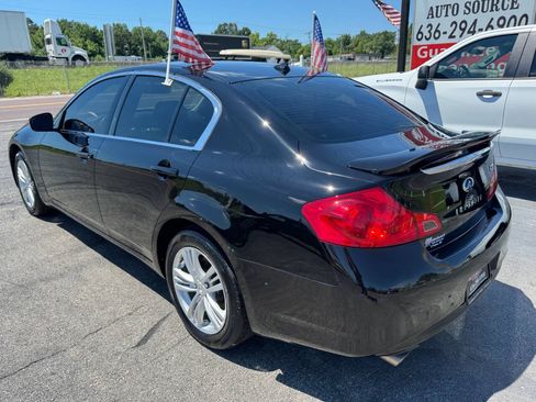 Used 2010 INFINITI G37 x Sedan AWD/4WD image 9