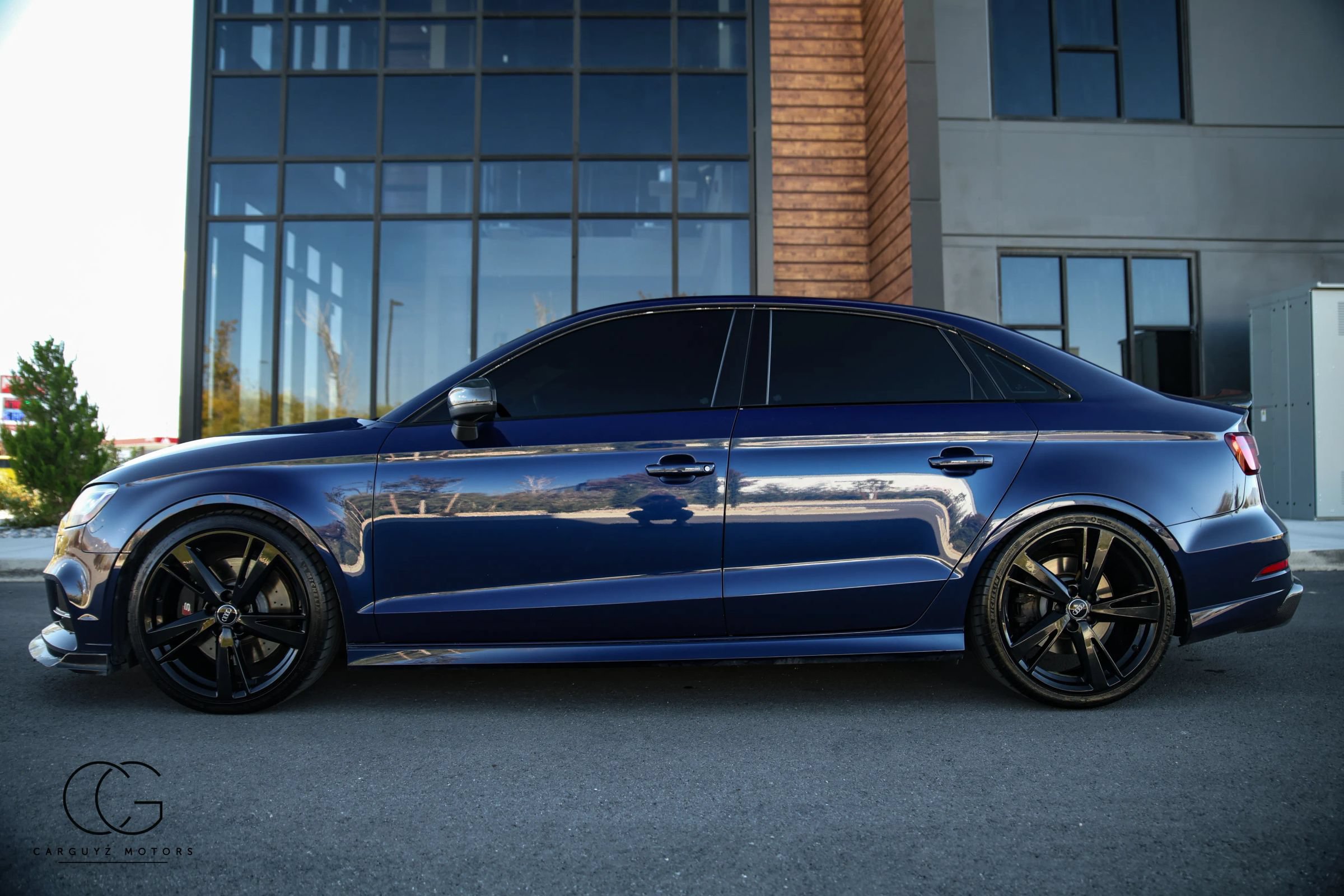Used 2017 Audi S3 Premium Plus w/ Technology Package AWD/4WD image 8