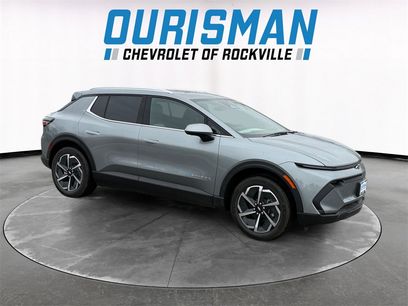 New 2026 Chevrolet Equinox EV LT