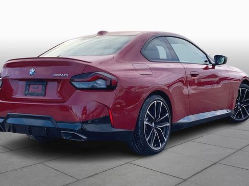 Certified 2023 BMW M240i xDrive Coupe w/ Premium Package image 12