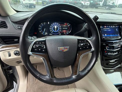 Used 2019 Cadillac Escalade ESV Premium Luxury image 15