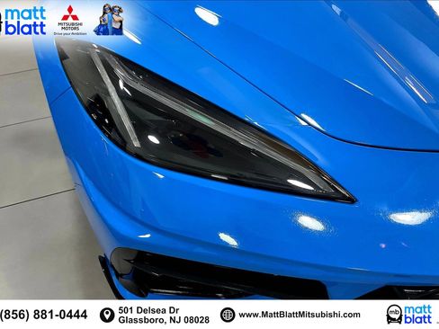 Used 2020 Chevrolet Corvette Stingray Premium Cpe w/ 3LT image 24