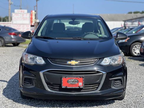 Used 2017 Chevrolet Sonic LS image 2