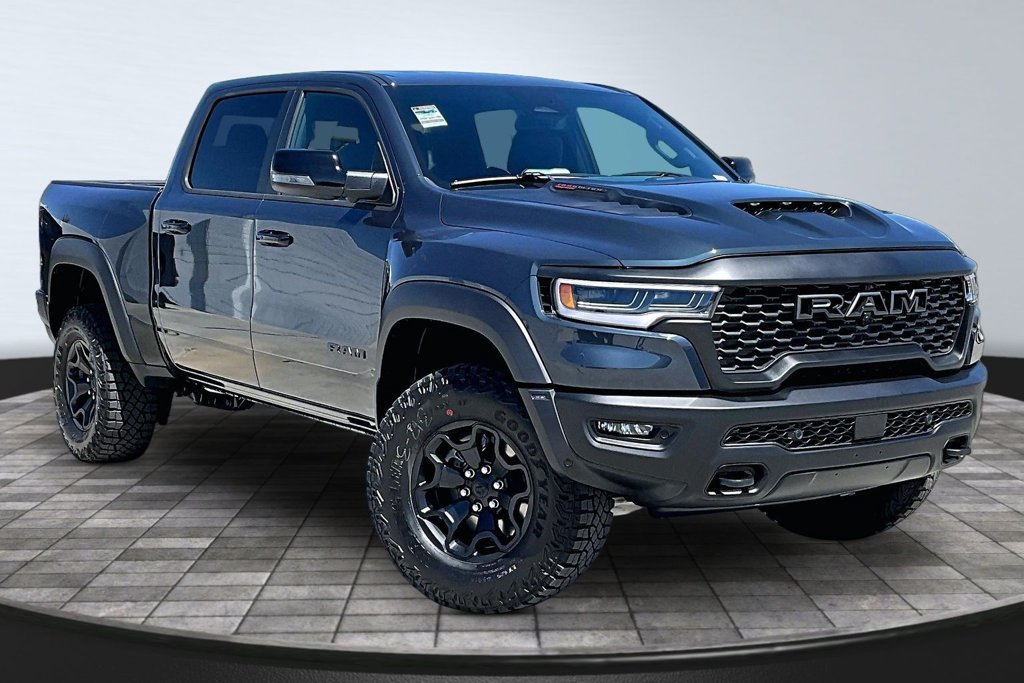 New 2026 RAM 1500 RHO w/ RHO Level 1 Equipment Group AWD/4WD image 39