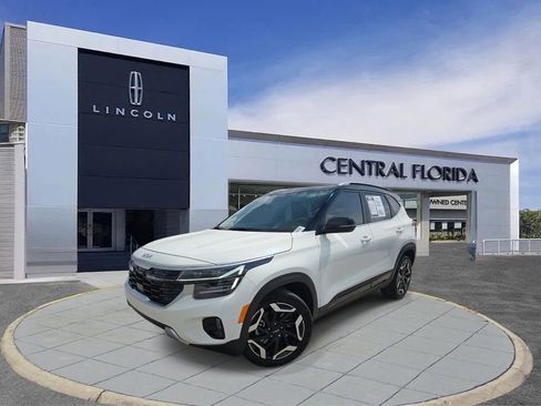 Used 2024 Kia Seltos SX AWD/4WD image 28