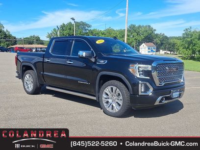 Certified 2021 GMC Sierra 1500 Denali w/ Denali Ultimate Package