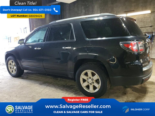 Used 2015 GMC Acadia SLE AWD/4WD image 3