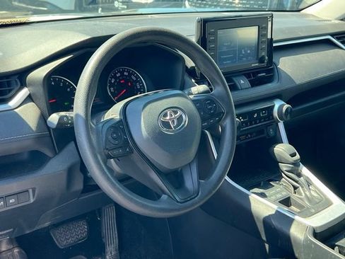 Used 2020 Toyota RAV4 LE w/ All Weather Liner Package AWD/4WD image 14