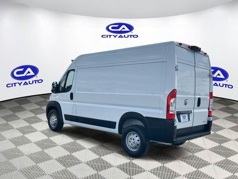 Used 2020 RAM ProMaster 1500 image 6