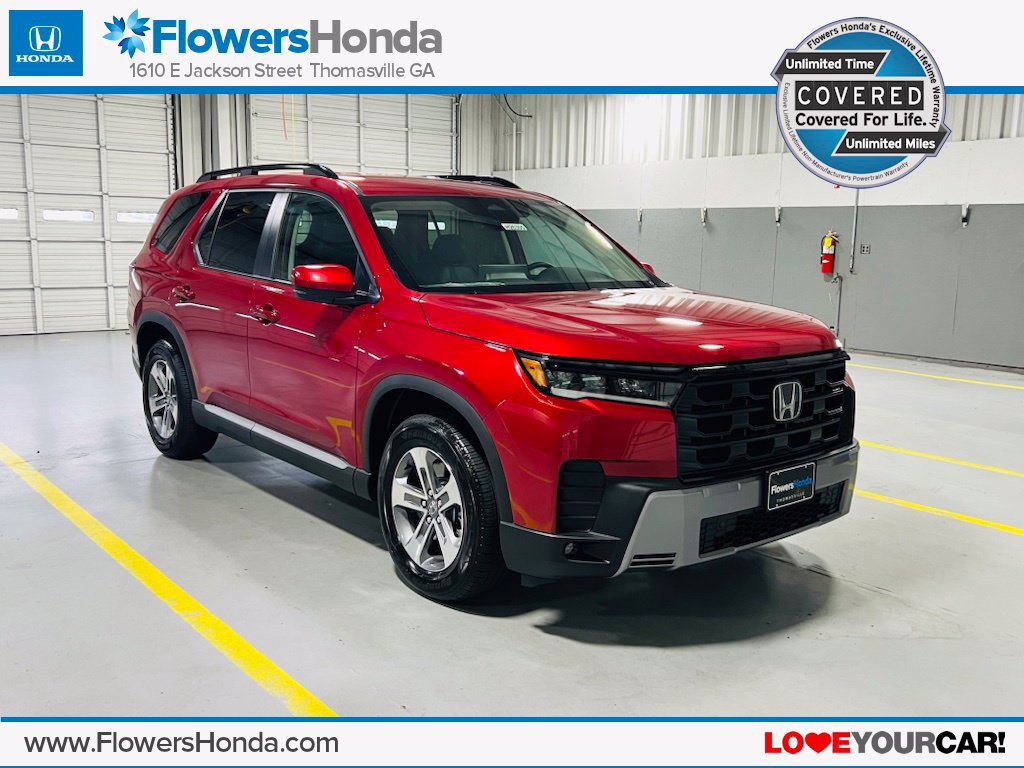 New 2026 Honda Pilot EX-L image 1