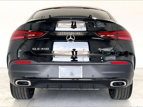 New 2026 Mercedes-Benz GLE 450 4MATIC Coupe image 4