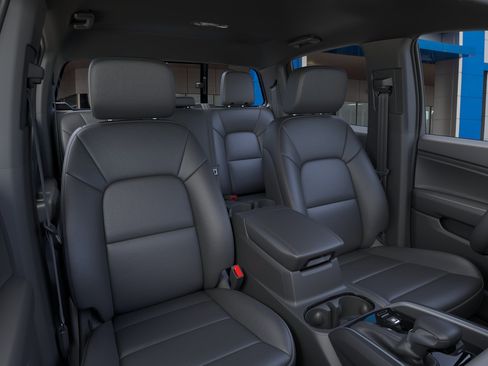 New 2026 Chevrolet Colorado W/T image 16