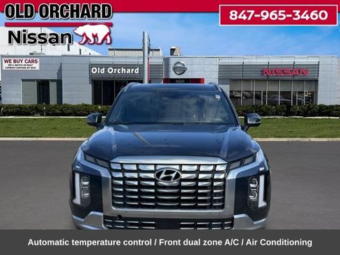 Used 2024 Hyundai Palisade Calligraphy AWD/4WD image 2
