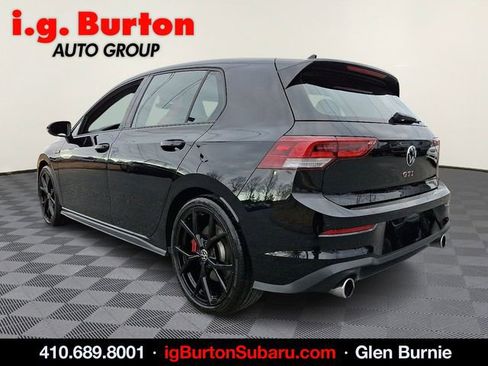 Used 2024 Volkswagen GTI S image 4