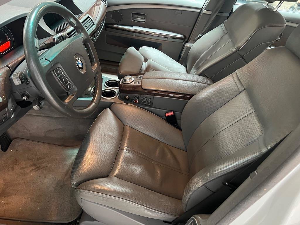Used 2004 BMW 745Li RWD image 20