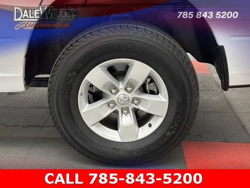 Used 2021 RAM 1500 Tradesman w/ Popular Equipment Group image 22