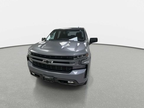 Used 2022 Chevrolet Silverado 1500 RST w/ Z71 Off-Road Package AWD/4WD image 4
