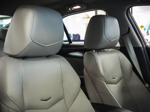 Used 2017 Cadillac ATS 2.0T Sedan RWD image 24