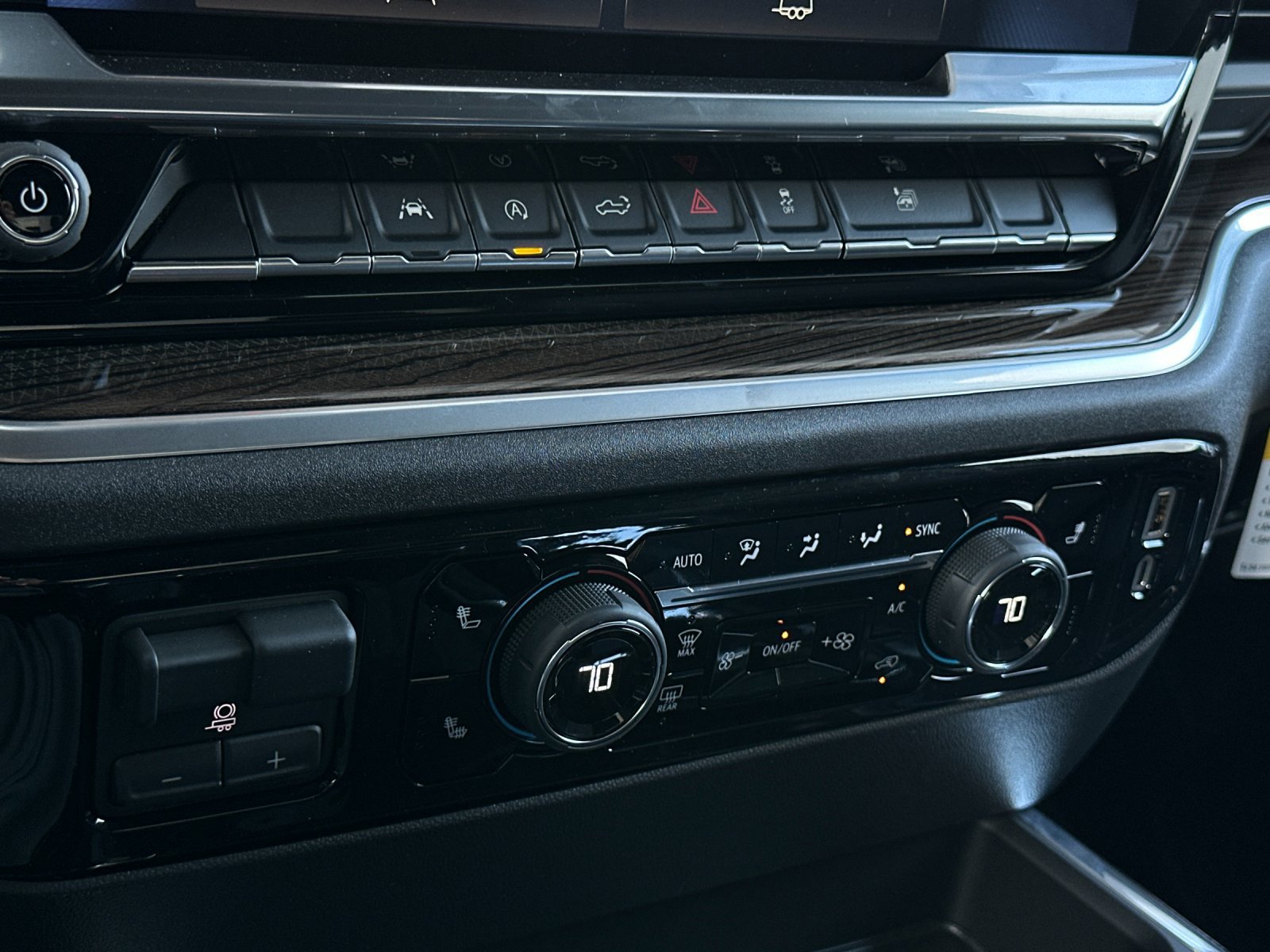 New 2026 Chevrolet Silverado 1500 RST RWD image 20