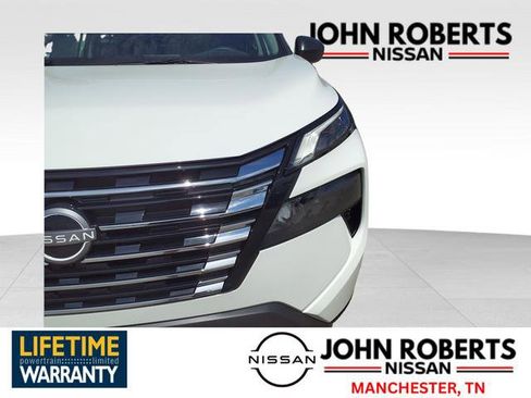 New 2025 Nissan Rogue S image 11