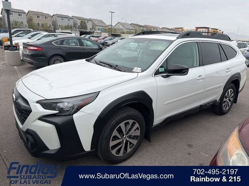 Used 2025 Subaru Outback Premium w/ Popular Package #1A image 1