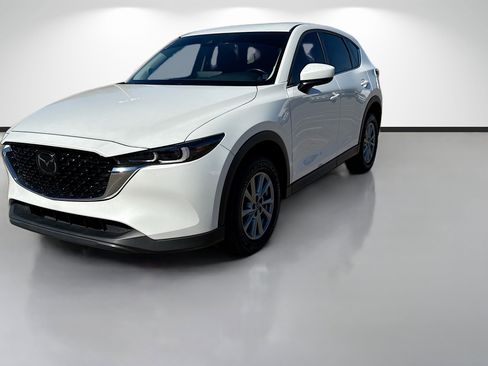 Used 2023 MAZDA CX-5 AWD 2.5 S w/ Select Package image 7