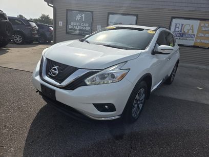 Used 2016 Nissan Murano Platinum