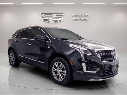 Used 2022 Cadillac XT5 Premium Luxury