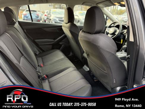 Used 2018 Subaru Impreza 2.0i Premium image 15