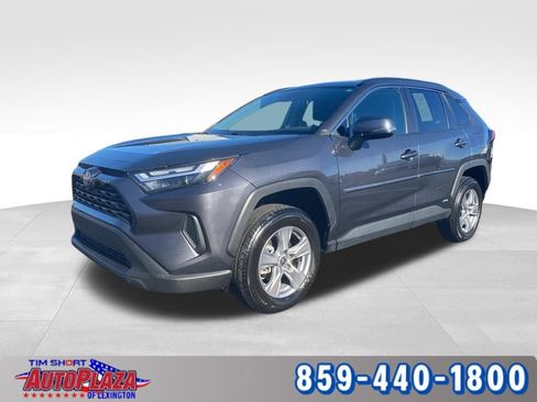 Used 2024 Toyota RAV4 LE image 2
