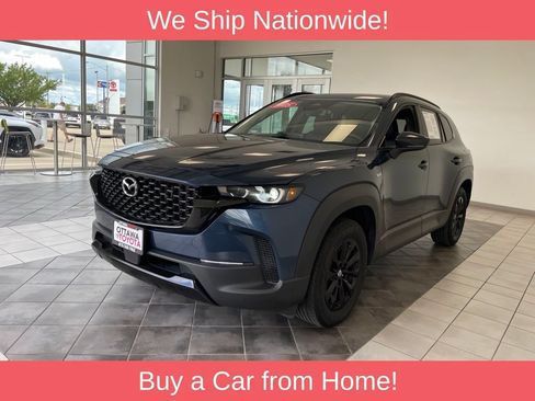 Used 2025 MAZDA CX-50 AWD 2.5 Hybrid w/ Premium Pkg image 2