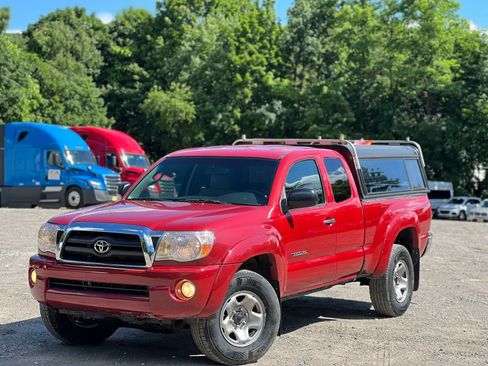 Used 2008 Toyota Tacoma 4x4 Access Cab V6 image 2