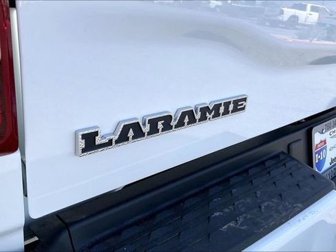 New 2026 RAM 3500 Laramie AWD/4WD image 13