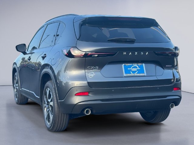 New 2026 MAZDA CX-5 Preferred AWD/4WD image 5