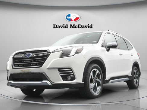 Used 2022 Subaru Forester Touring AWD/4WD image 32