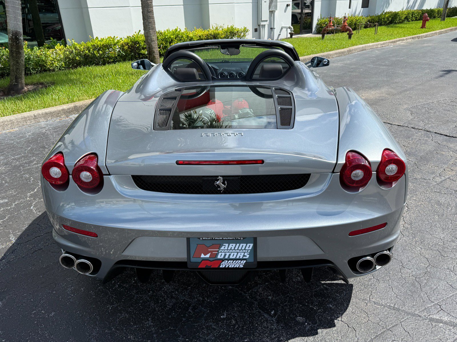 Used 2006 Ferrari F430 Spider RWD image 53
