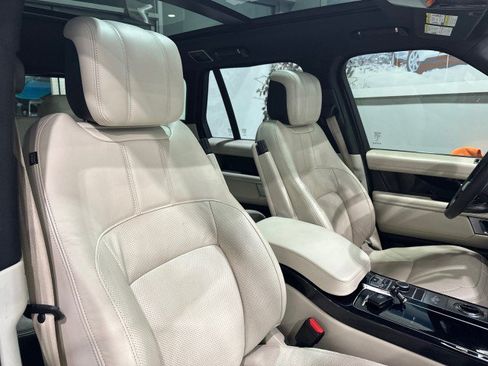 Used 2019 Land Rover Range Rover HSE AWD/4WD image 54
