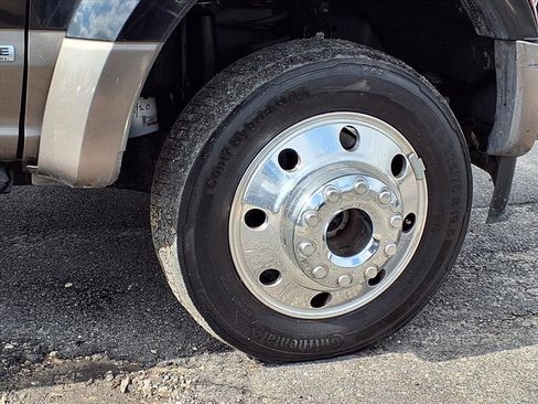 Used 2022 Ford F450 King Ranch w/ King Ranch Ultimate Package image 9