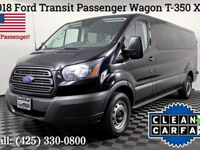 Used 2018 Ford Transit 350 XL